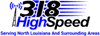 318 HighSpeed logo