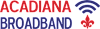 Acadiana Broadband logo