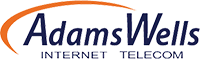 AdamsWells logo
