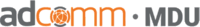 Adcomm MDU logo