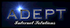 Adept Internet Solutions logo