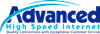 Advanced High Speed Internet logo
