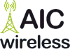 AIC Wireless logo