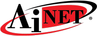 AiNET logo
