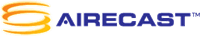 Airecast logo