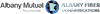 Albany Fiber Communications logo