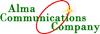 Alma Communications logo