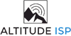 Altitude ISP logo