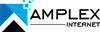 Amplex Internet logo