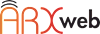 Arx Web logo