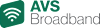 AVS Broadband logo