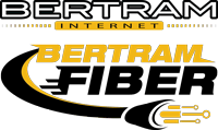 Bertram Internet logo
