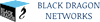 Black Dragon Networks logo