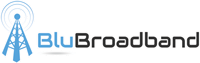 BluBroadband ISP logo