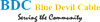 Blue Devil Cable TV Inc logo