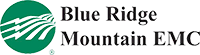 Blue Ridge Mountain EMC logo