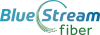 Blue Stream Fiber logo