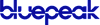 Bluepeak logo