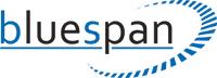 Bluespan logo