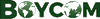 Boycom logo