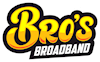 Bros Broadband logo