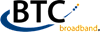 BTC Broadband logo