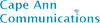 Cape Ann Communications logo