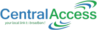 Central Access logo
