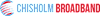 Chisholm Broadband logo