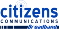 Citizens Communications Broadband logo