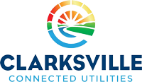Clarksville Connected Utilities logo