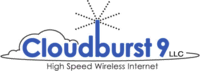 Cloudburst 9 logo