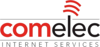 Comelec Internet Services logo