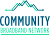 Community Broadband Network logo