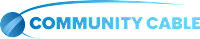 Community Cable logo