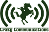Crazy Communications logo