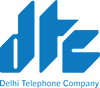 Delhi Telephone logo