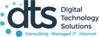 Digital Technology Solutions logo