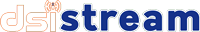 DSI Stream logo