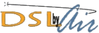 DSLbyAir logo
