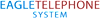 Eagle Telephone System logo