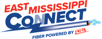 East Mississippi Connect logo