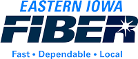 Eastern Iowa Fiber logo