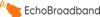 Echo Broadband logo
