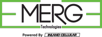Emerge Technologies Powered By Inland Cellular logo