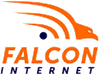 Falcon Internet logo