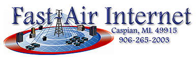 Fast Air Internet