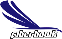 Fiberhawk logo