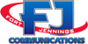 FJ logo