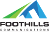 Foothills Broadband logo
